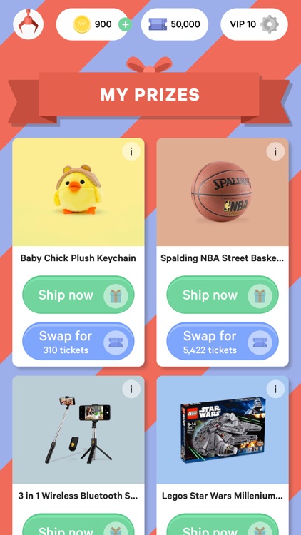 Winner Winner Live Arcade screenshot-3