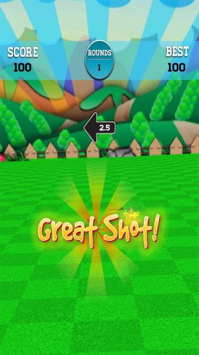 Golf Mini Challenge screenshot 3