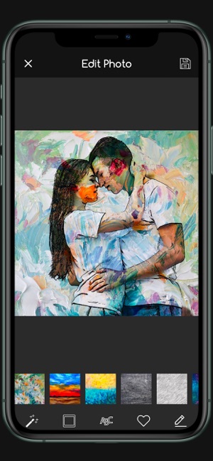 Effects Art Montage De Photo Dans L App Store