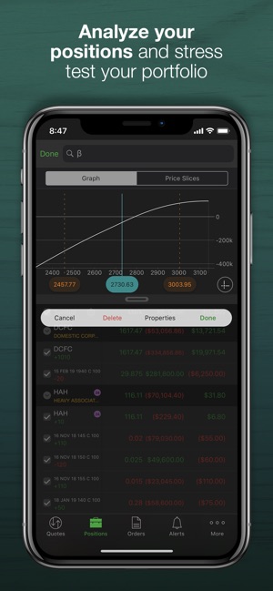 Td Ameritrade Mobile Trader On The App Store - 