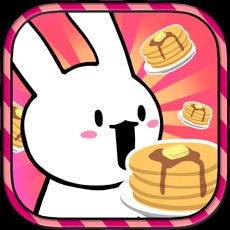 Activities of Bunny Pancake Milkshake Game