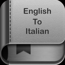 English To Italian Dictionary.