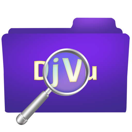 DjVu Reader Pro Mac OS X