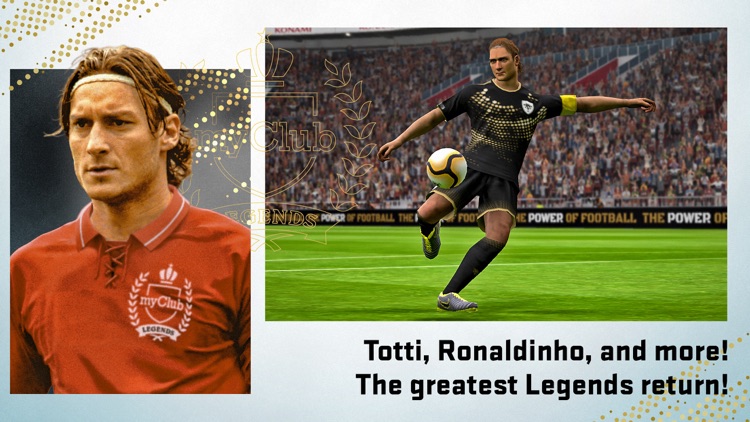PES 2019 PRO EVOLUTION SOCCER screenshot-0