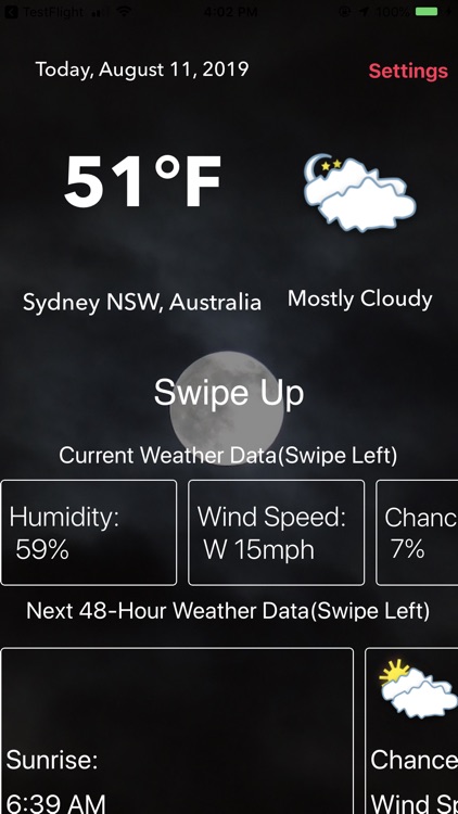 Weather : Clouds are White. screenshot-8