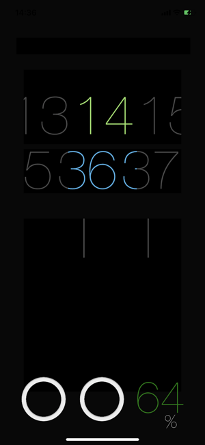 ScrollClock  Cool design clock(圖2)-速報App