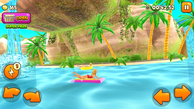 Uphill Rush Water Park Racing screenshot-3