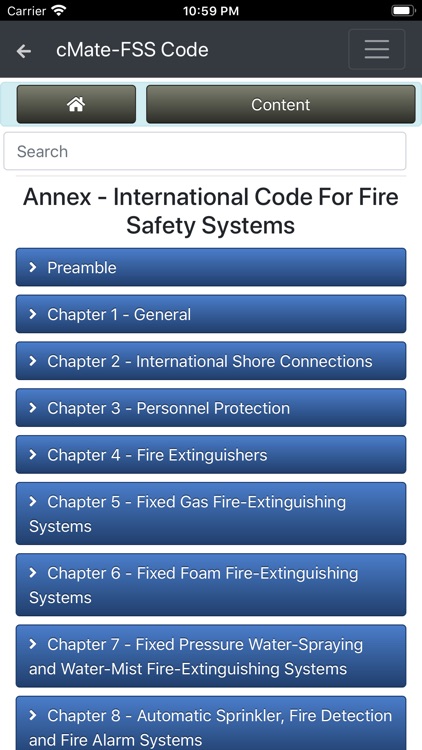 cMate-FSS Fire Safety Systems