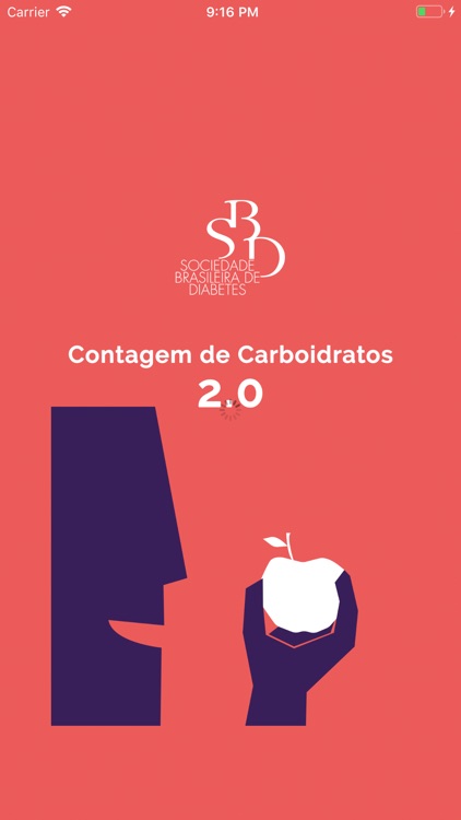 Contagem de Carboidratos - SBD