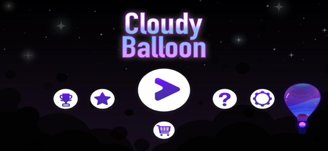 Cloud Balloon(圖1)-速報App