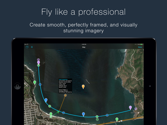 Autopilot for DJI Dronesのおすすめ画像1