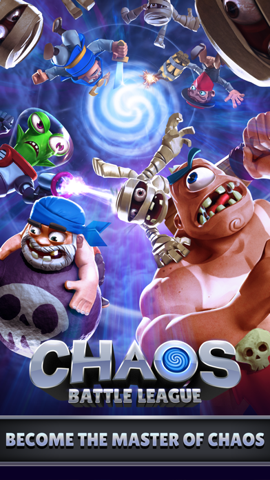 Chaos Battle League Screenshot 4