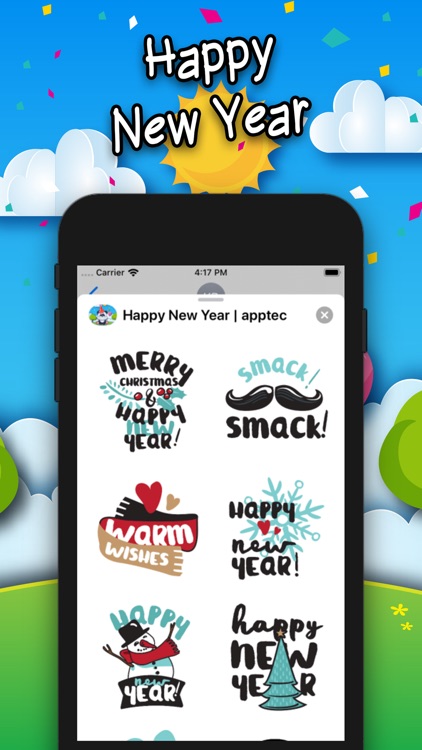 Happy New Year | apptec screenshot-5