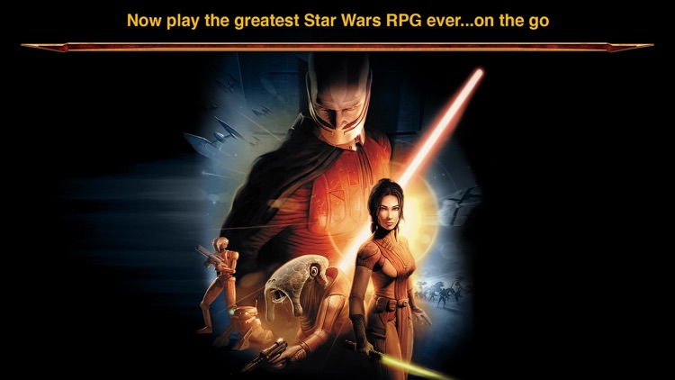 Star Wars™: KOTOR screenshot-0
