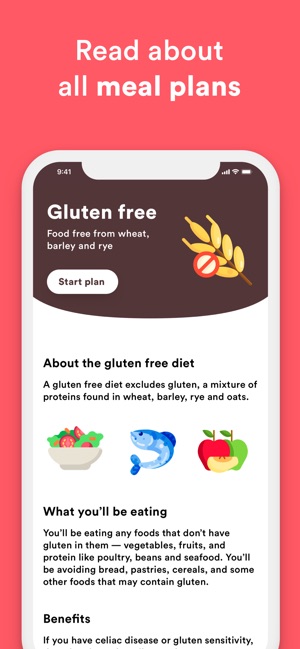 Meals: Diet plan, food recipes(圖6)-速報App