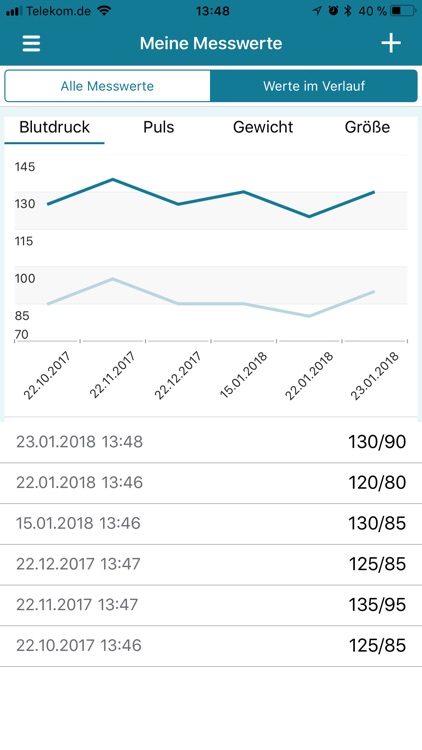 Patienten-App x.patient screenshot-3