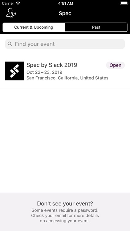 Spec by Slack