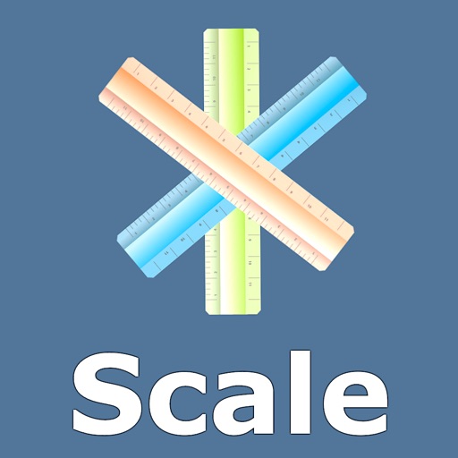 Scale - Measurement Ruler icon