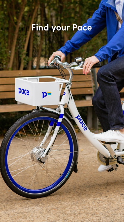 Pace Bike Share