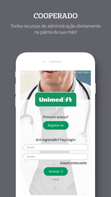 Unimed SP - Cooperado