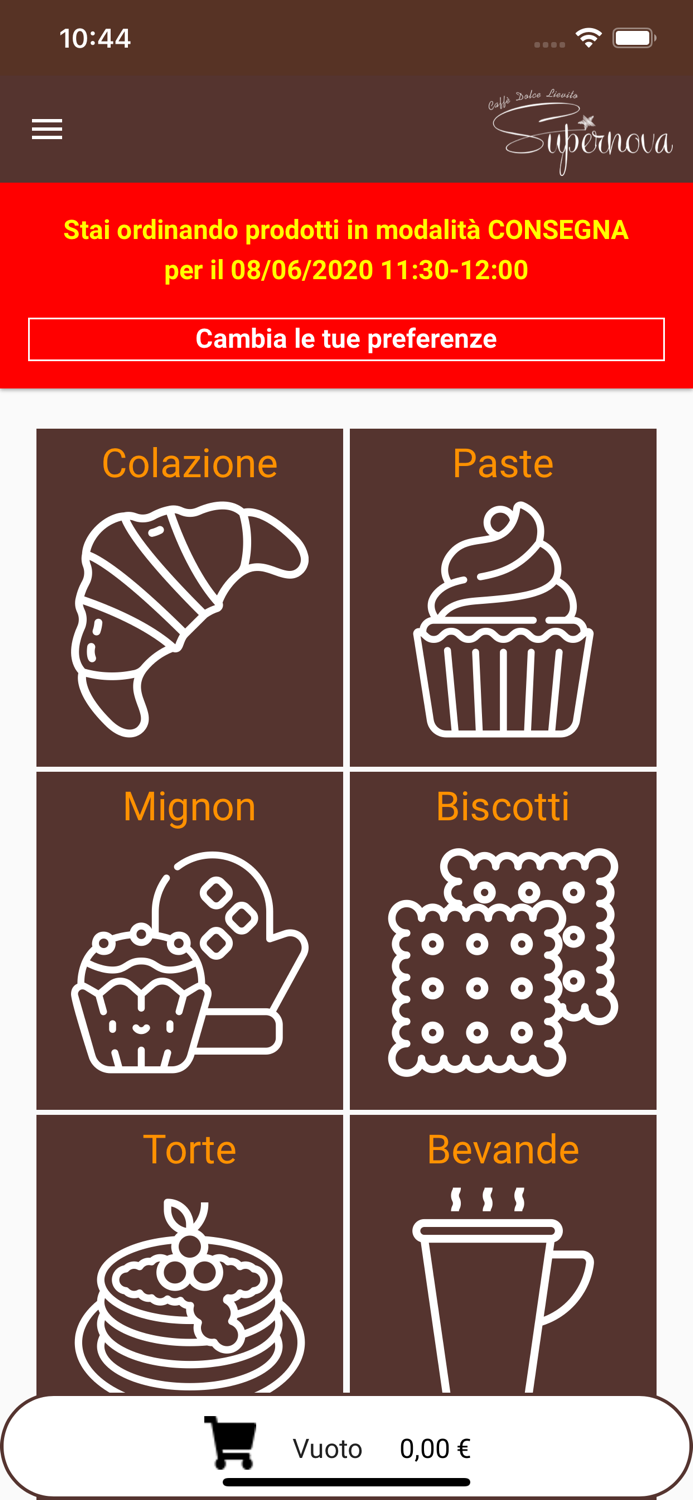 Pasticceria Supernova