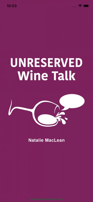 Unreserved Wine Talk App(圖1)-速報App