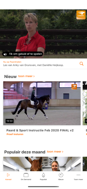 Paardrijden.nl(圖1)-速報App