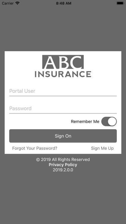 ABC Insurance Agency Online