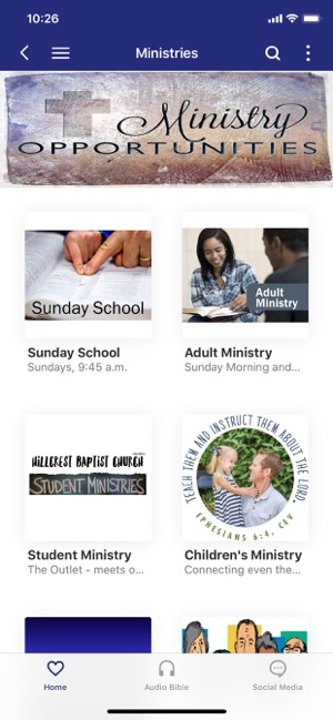 Hillcrest Baptist School(圖2)-速報App