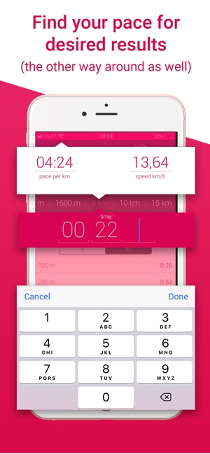 Pace - Ultimate run calculator(圖5)-速報App