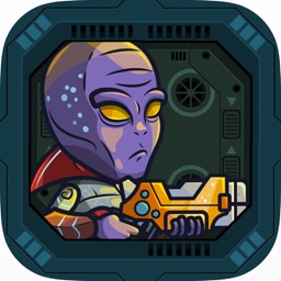 Aliens 2D: Run & Gun