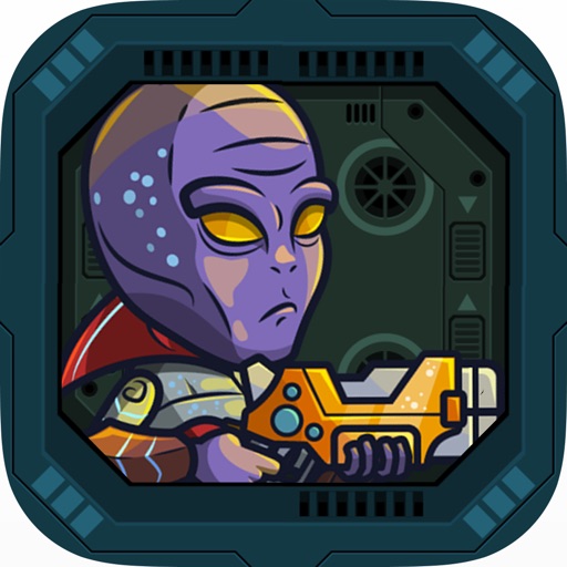 Aliens 2D: Run & Gun Icon