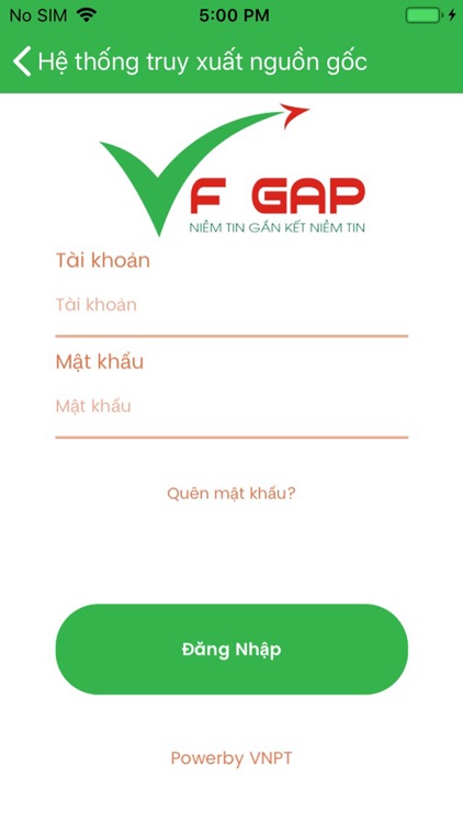 VFGAP