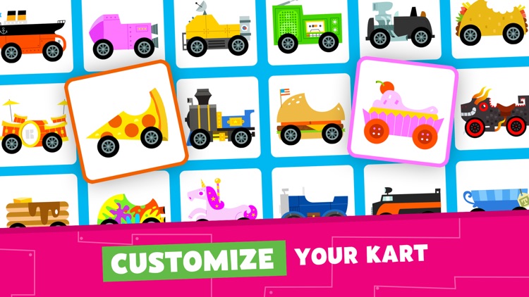 PBS KIDS Kart Kingdom screenshot-3
