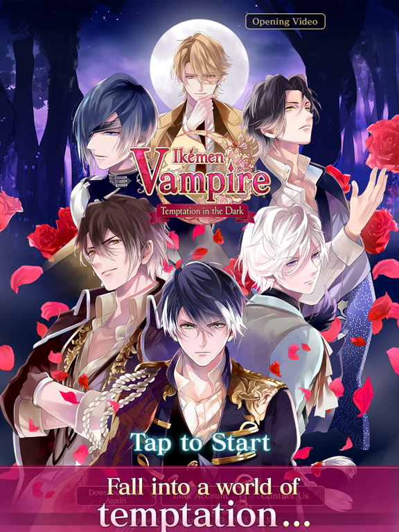 Ikemen vampire прохождение