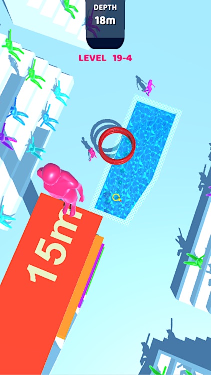 Flip & Dive 3D screenshot-5