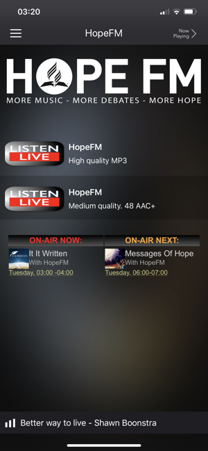 Hope FM(圖1)-速報App