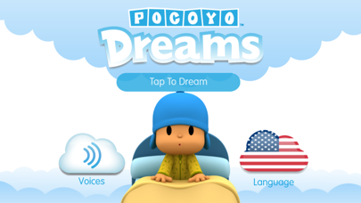 How to cancel & delete Pocoyo Dreams from iphone & ipad 1