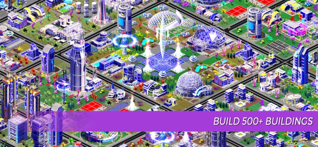 Designer City: Space Edition(圖5)-速報App