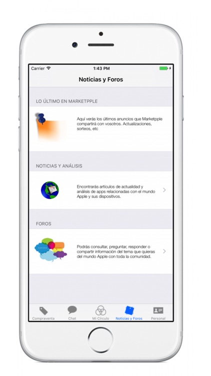 Marketpple - Compraventa y más screenshot-4