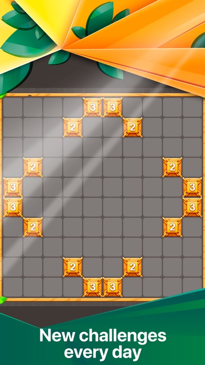 Block Puzzle - classic bricks screenshot-5