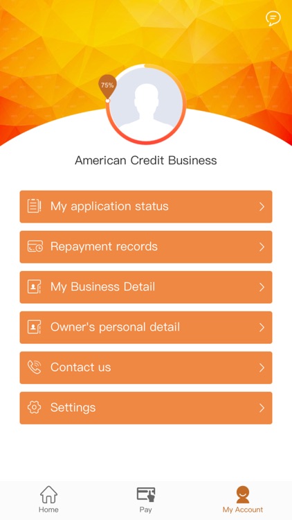 American Credit screenshot-6
