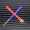 Icon Laser Sword App
