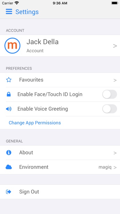 MAGIQ Mobile screenshot-6