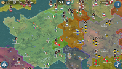 European War 6: 1804 Screenshot 4