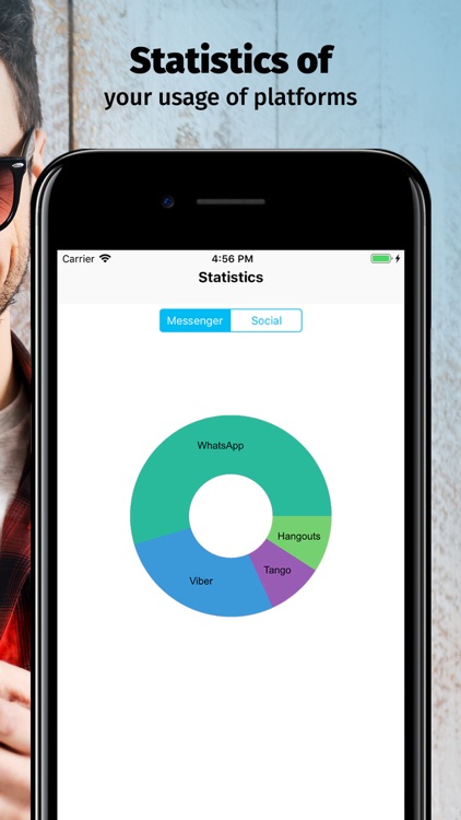 Messenger & Call: All-in-one screenshot-4