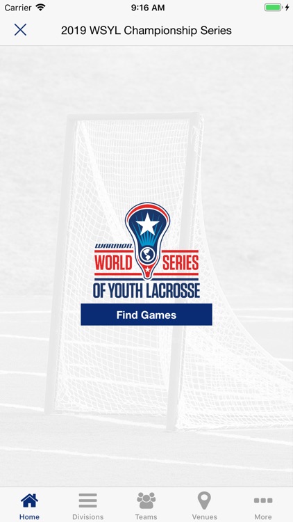 World Series of Youth Lacrosse