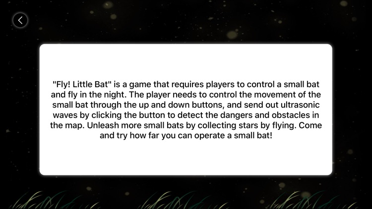 Fly! Little bat screenshot-3