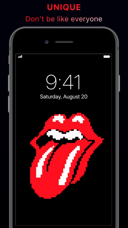 Everpix Cool Live Wallpaper 4K