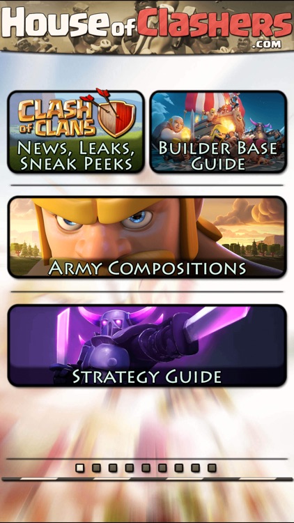 Guide for Clash of Clans - CoC